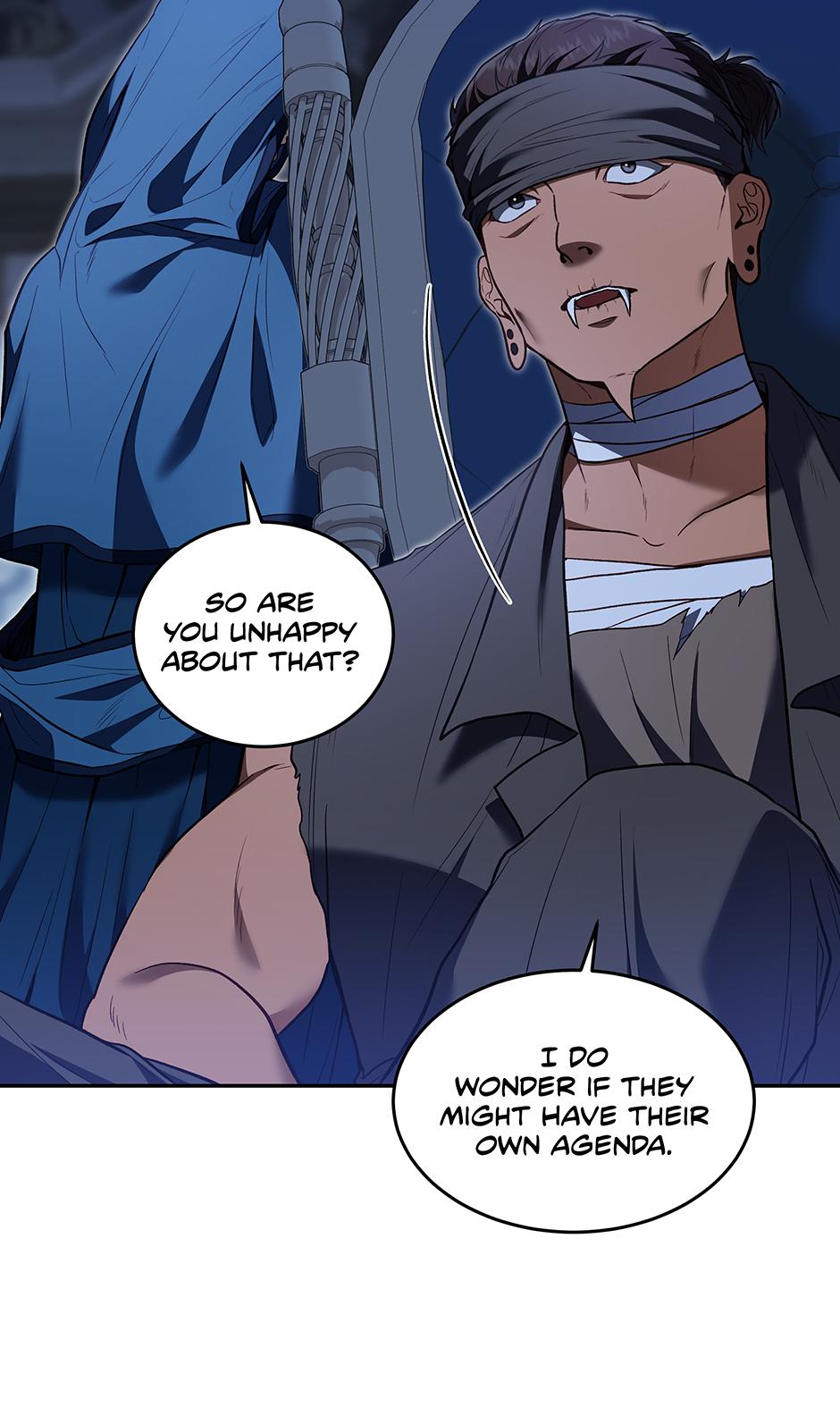 How to Survive as a Player Chapter 73 page 5 - 