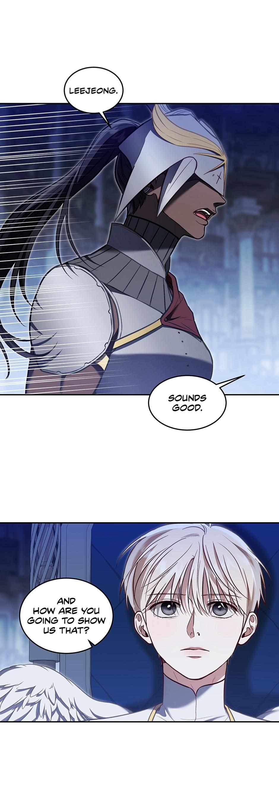 How to Survive as a Player Chapter 73 page 46 - 