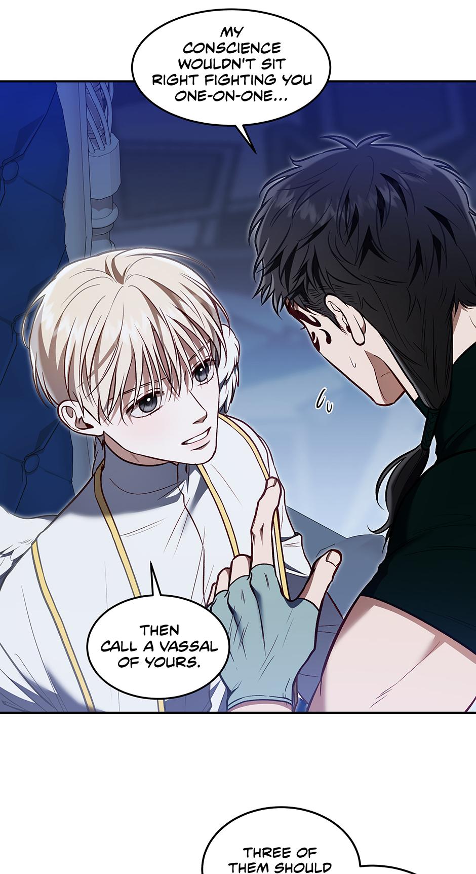 How to Survive as a Player Chapter 73 page 48 - 