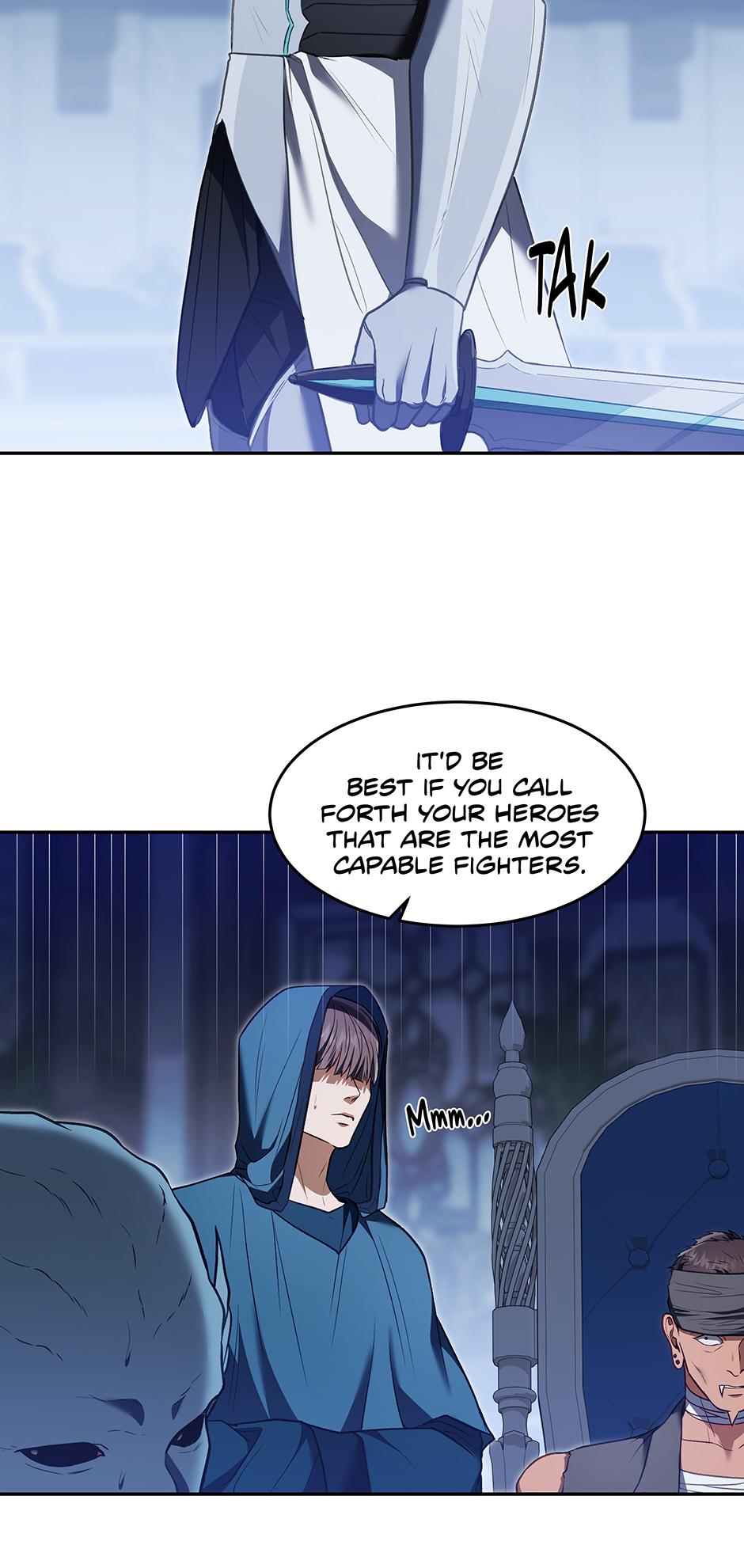 How to Survive as a Player Chapter 73 page 55 - 