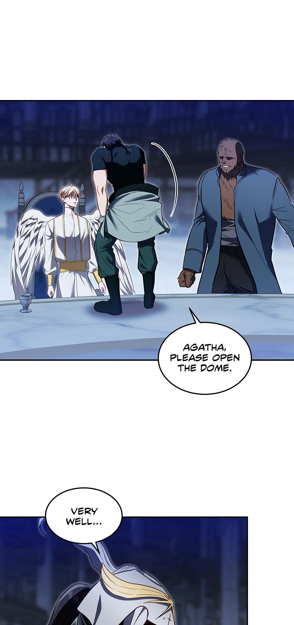 How to Survive as a Player Chapter 73 page 57 - 