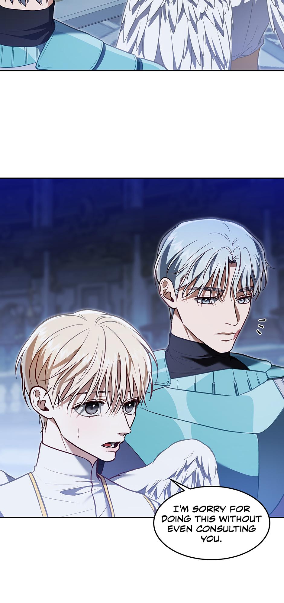 How to Survive as a Player Chapter 73 page 59 - 