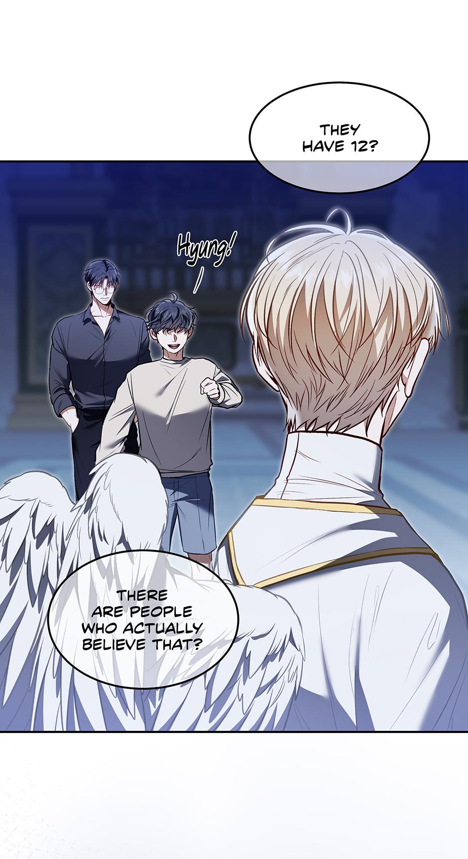 How to Survive as a Player Chapter 73 page 9 - 