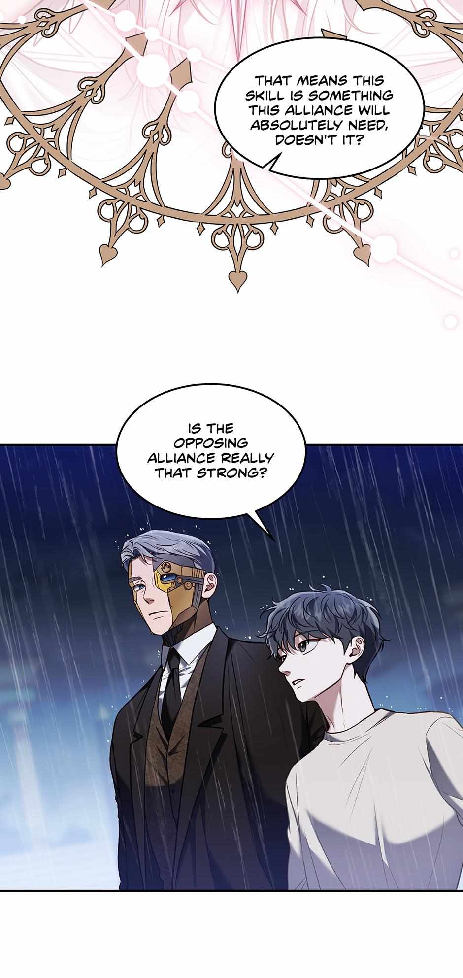 How to Survive as a Player Chapter 74 page 39 - 