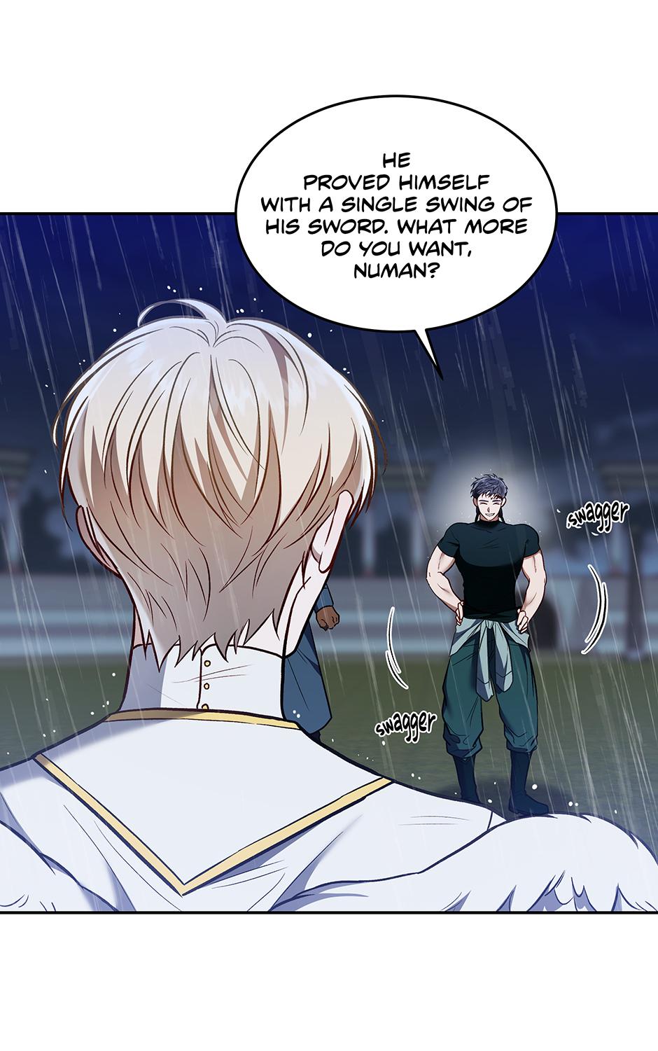 How to Survive as a Player Chapter 74 page 42 - 