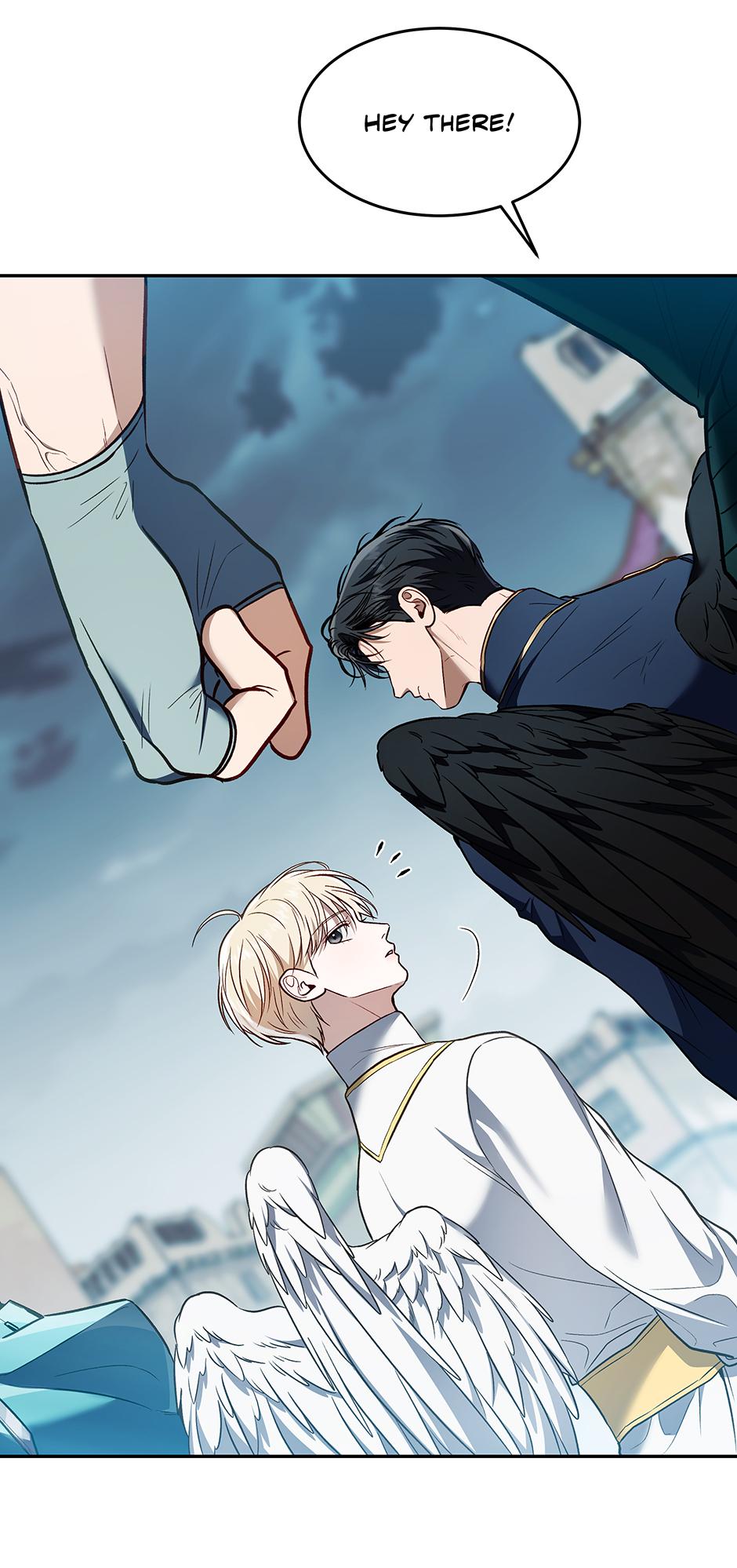 How to Survive as a Player Chapter 74 page 50 - 