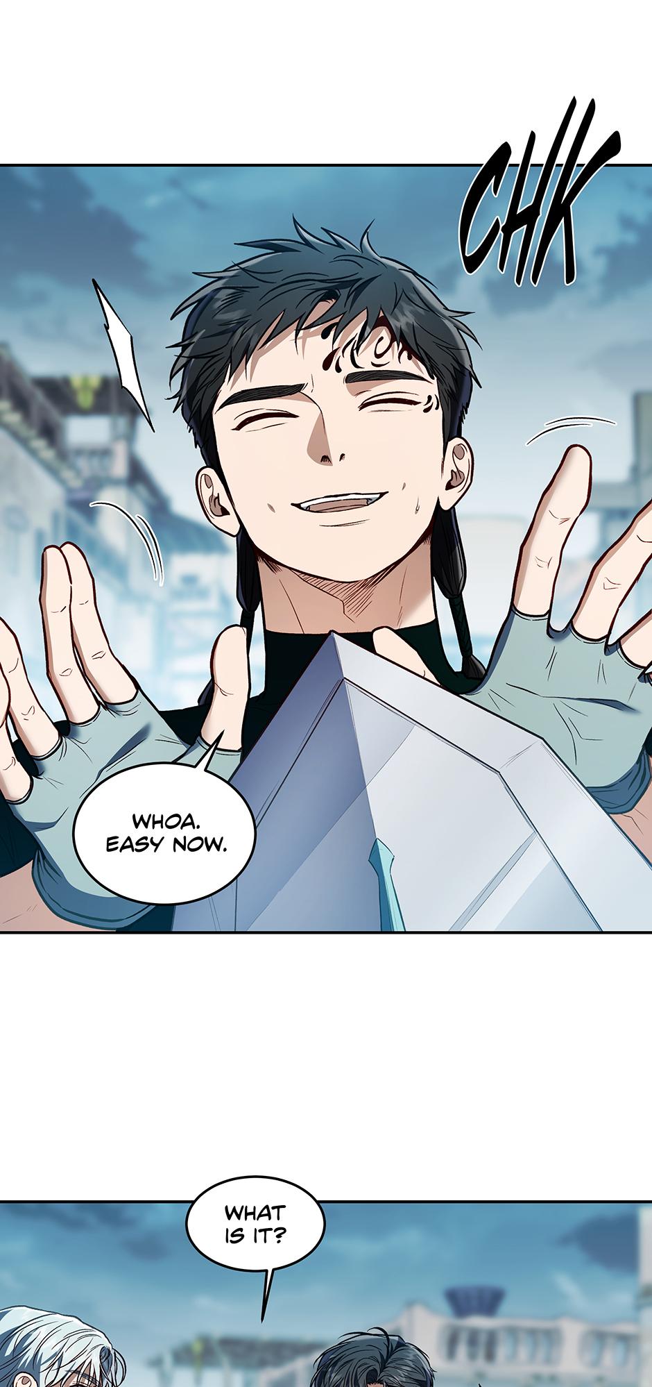 How to Survive as a Player Chapter 74 page 51 - 