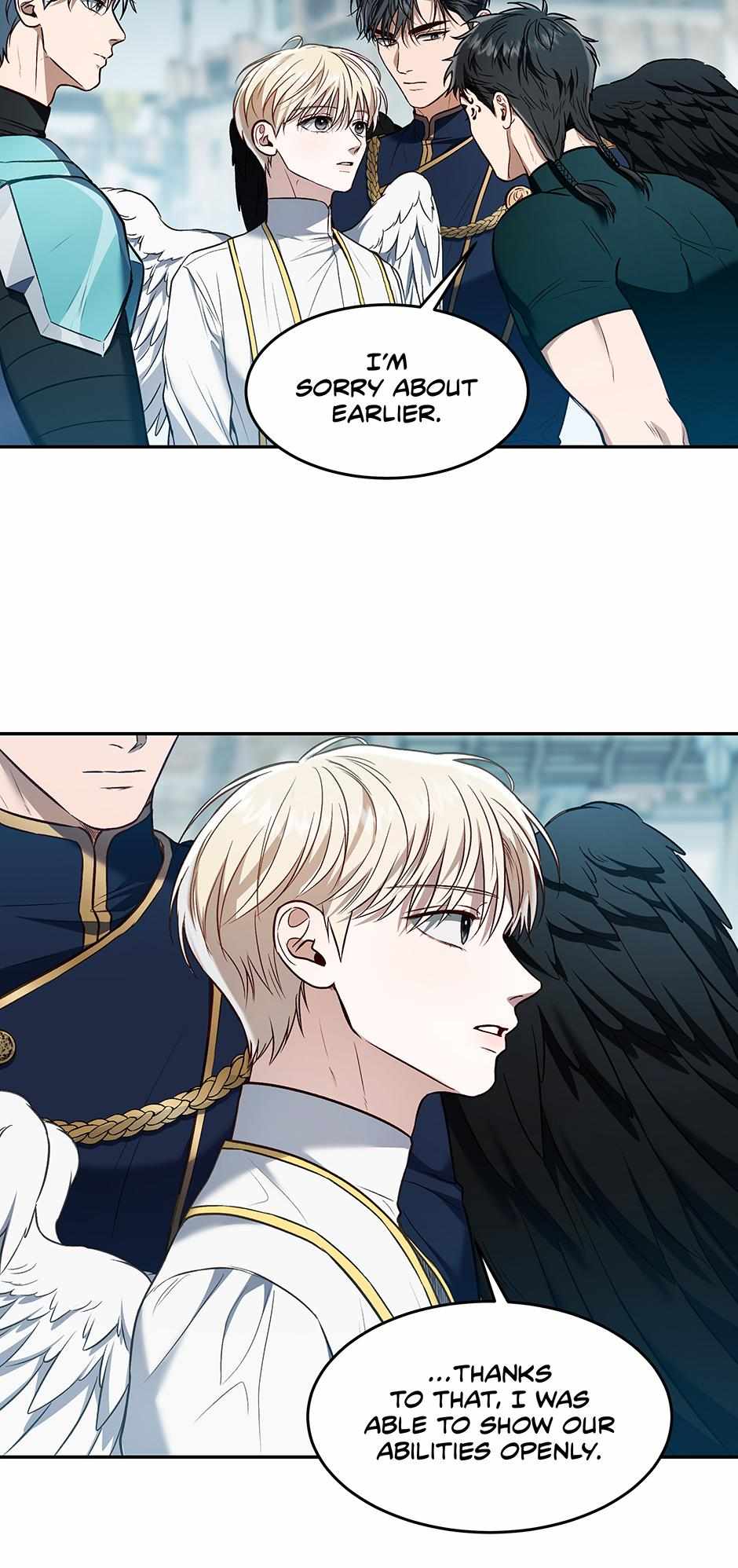 How to Survive as a Player Chapter 74 page 52 - 