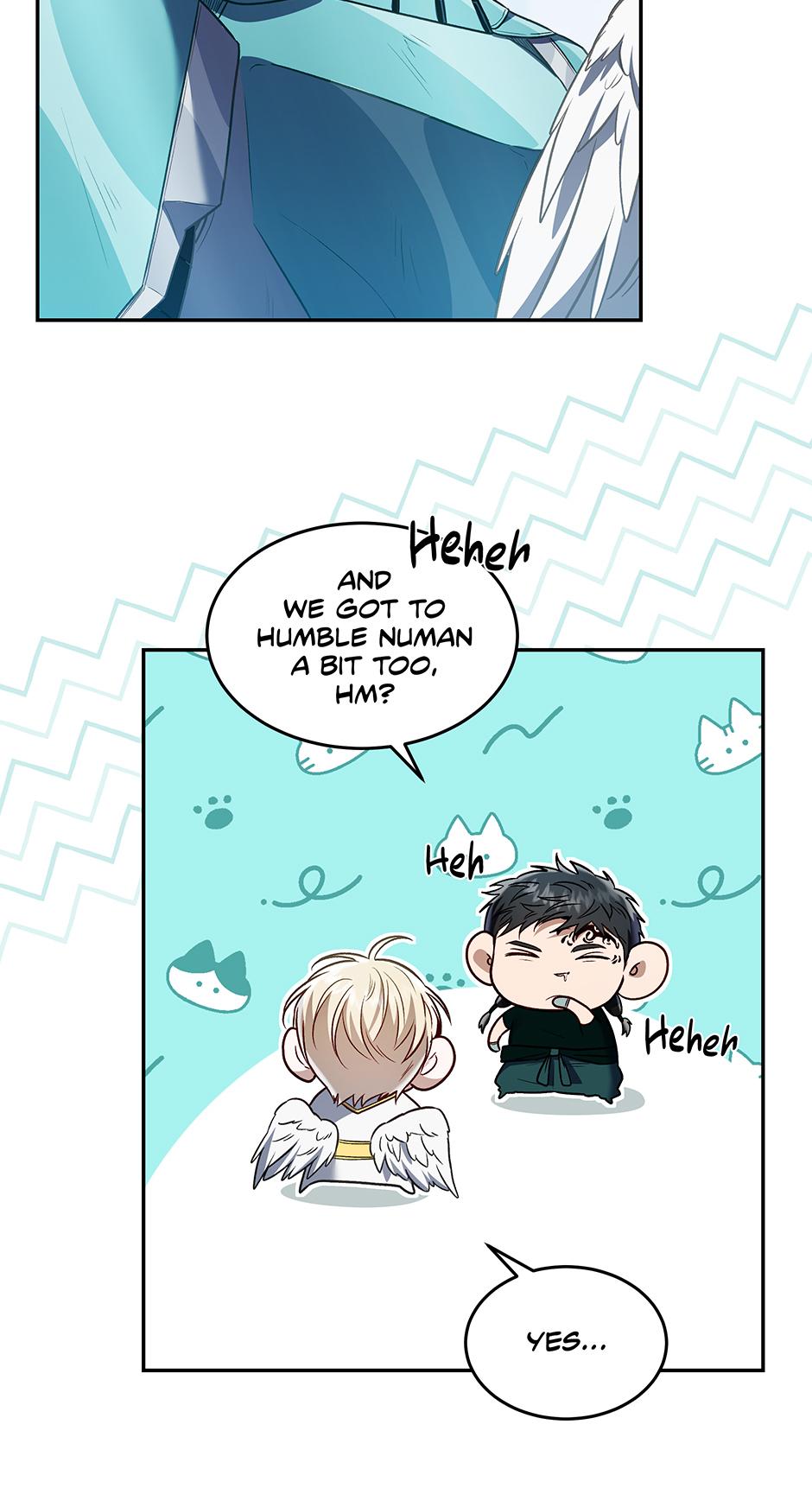 How to Survive as a Player Chapter 74 page 55 - 