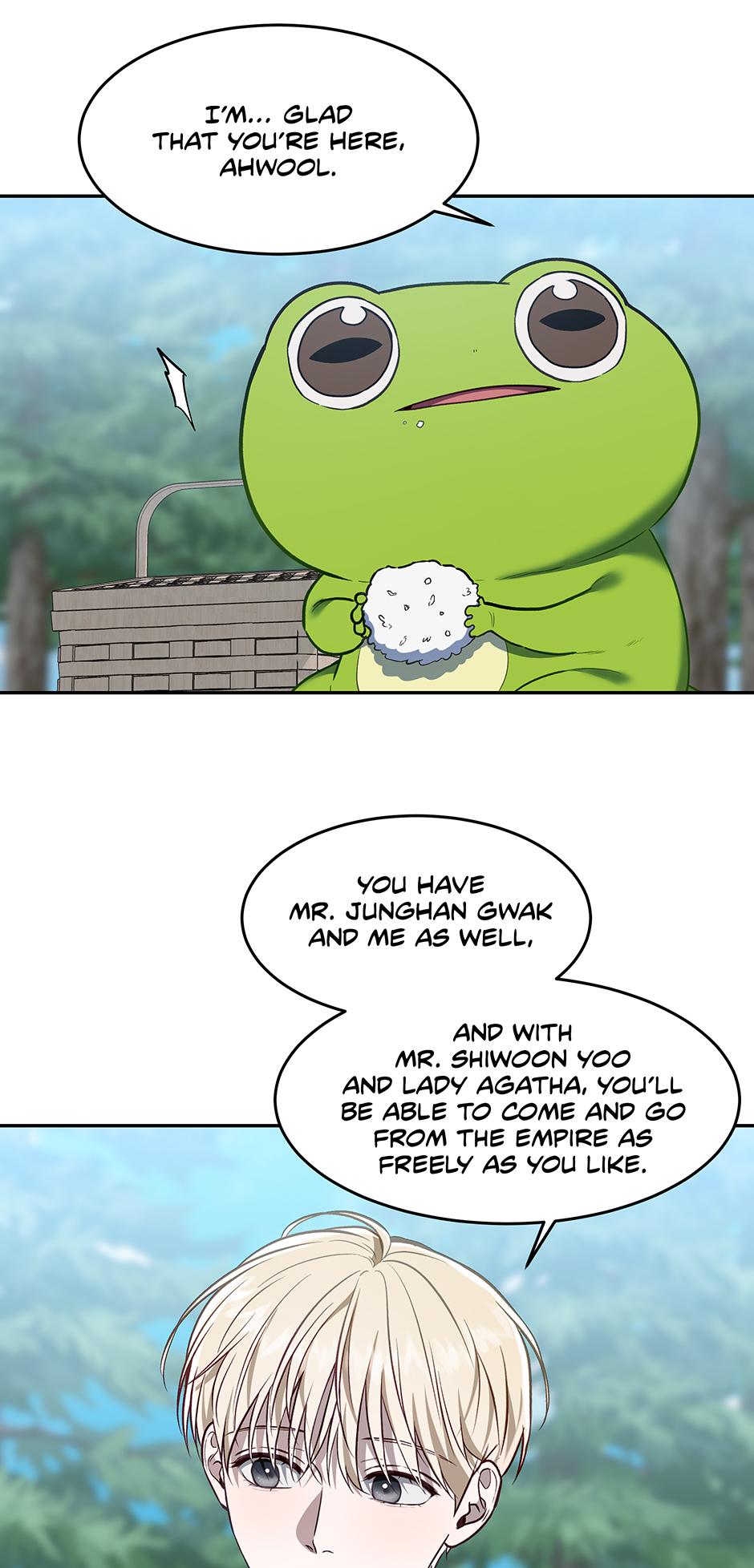 How to Survive as a Player Chapter 75 page 12 - 