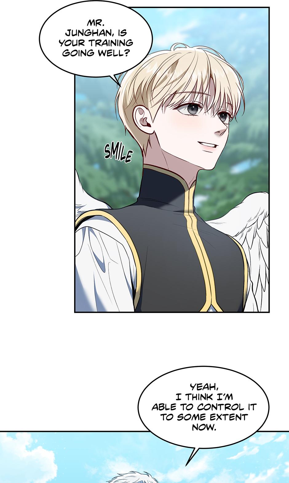 How to Survive as a Player Chapter 75 page 16 - 