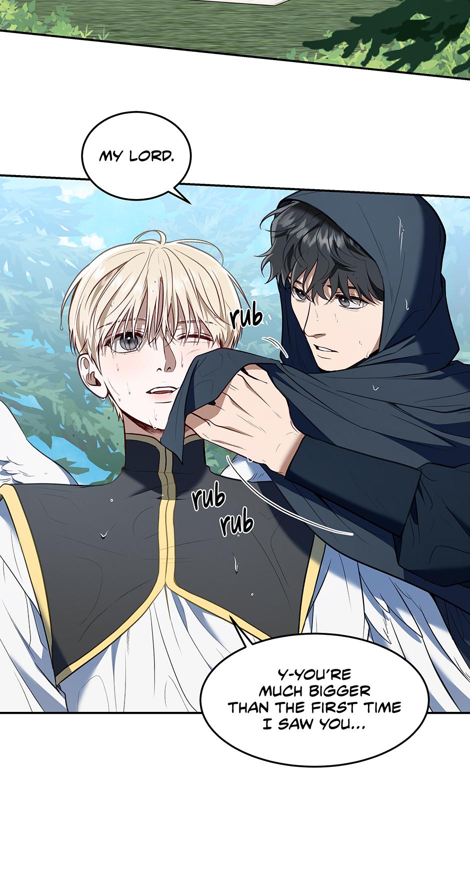 How to Survive as a Player Chapter 75 page 27 - 