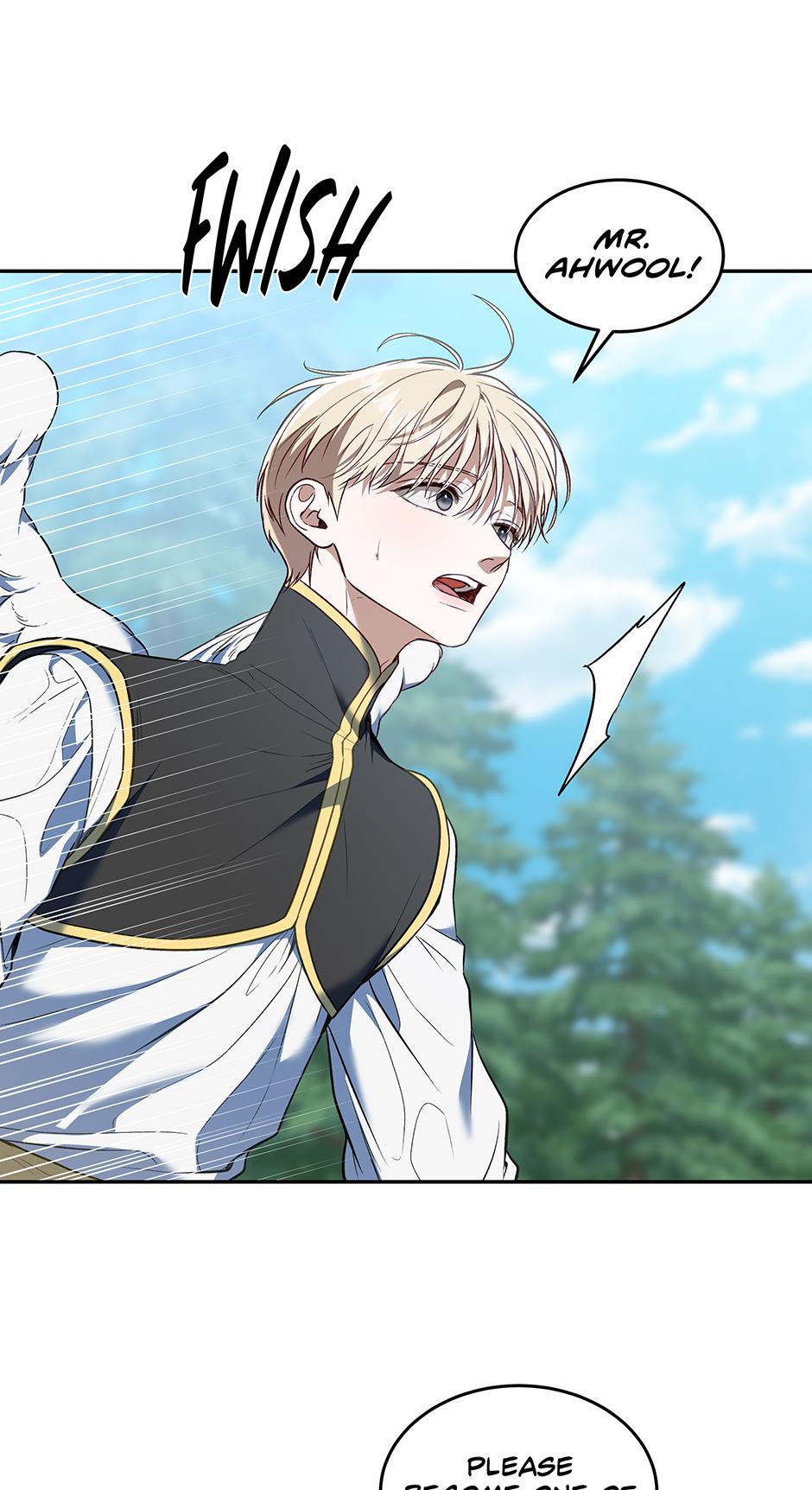 How to Survive as a Player Chapter 75 page 34 - 