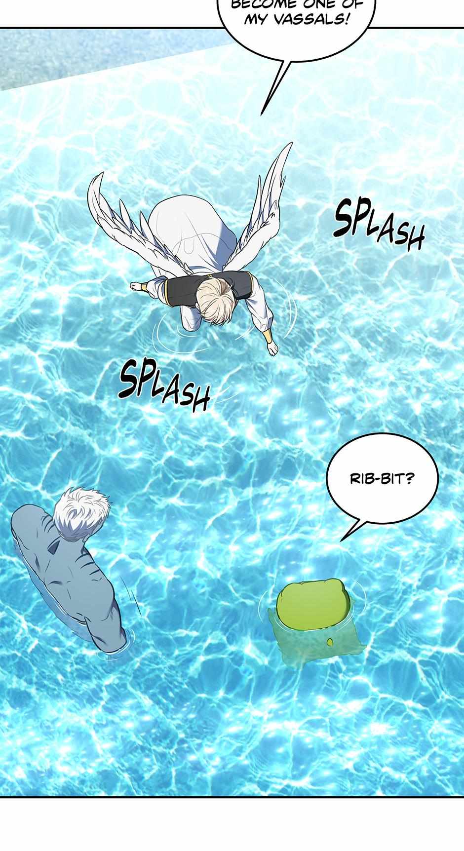 How to Survive as a Player Chapter 75 page 35 - 