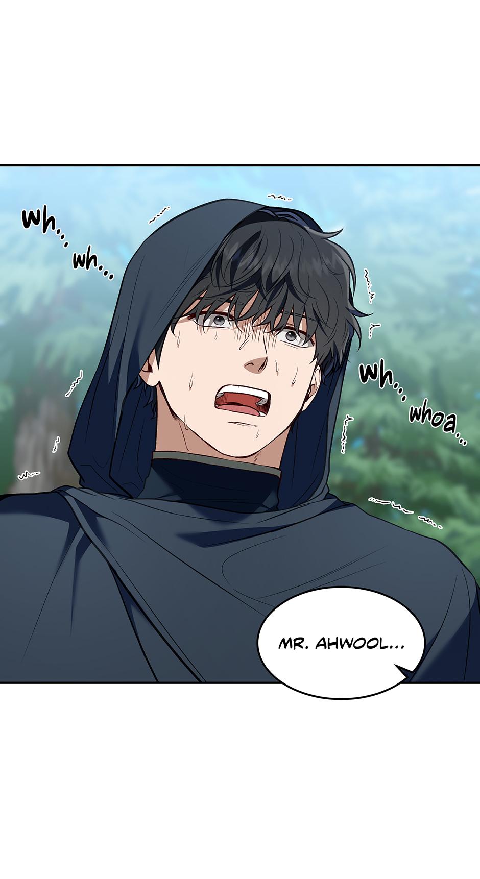 How to Survive as a Player Chapter 75 page 36 - 