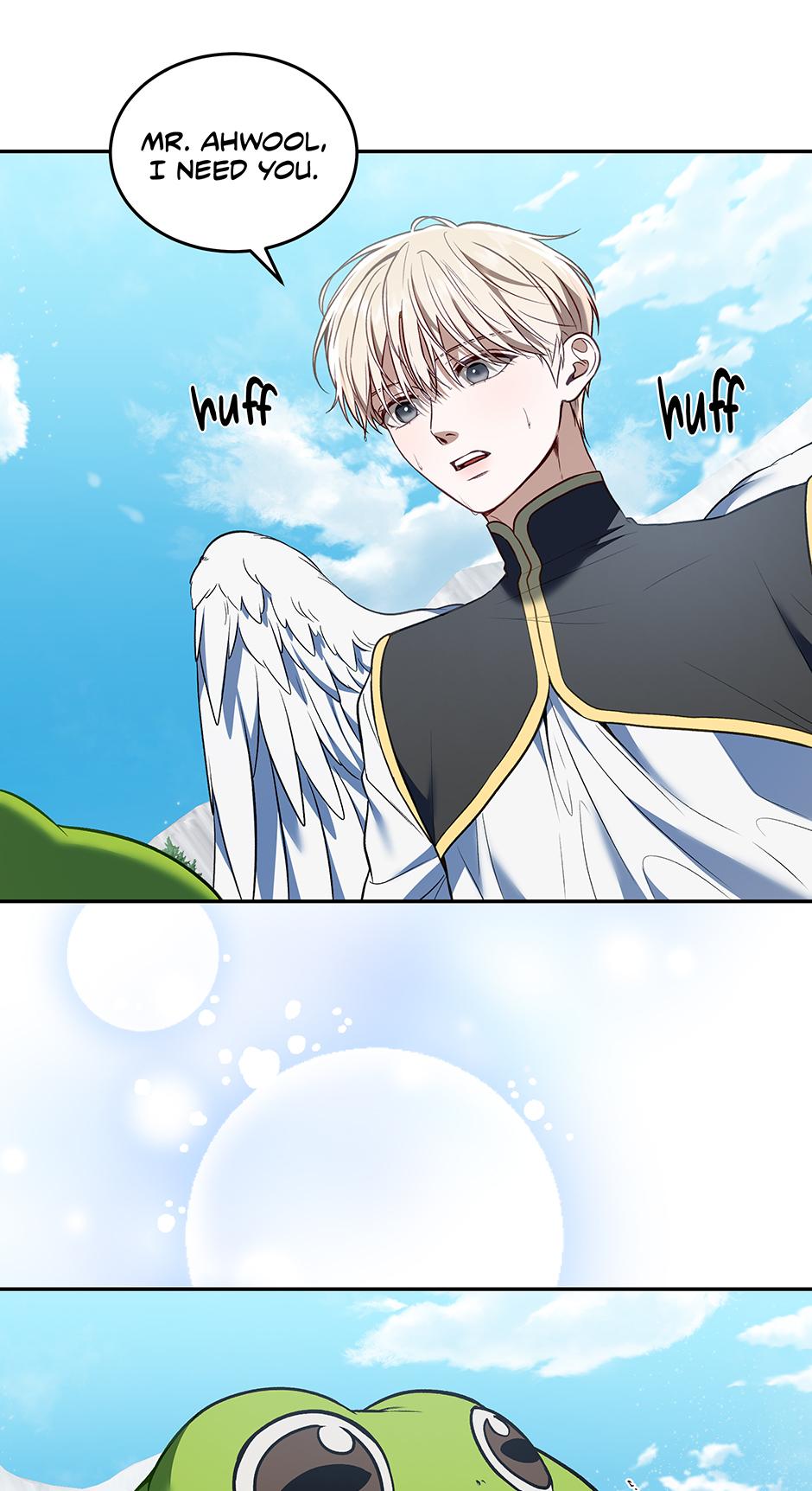 How to Survive as a Player Chapter 75 page 37 - 