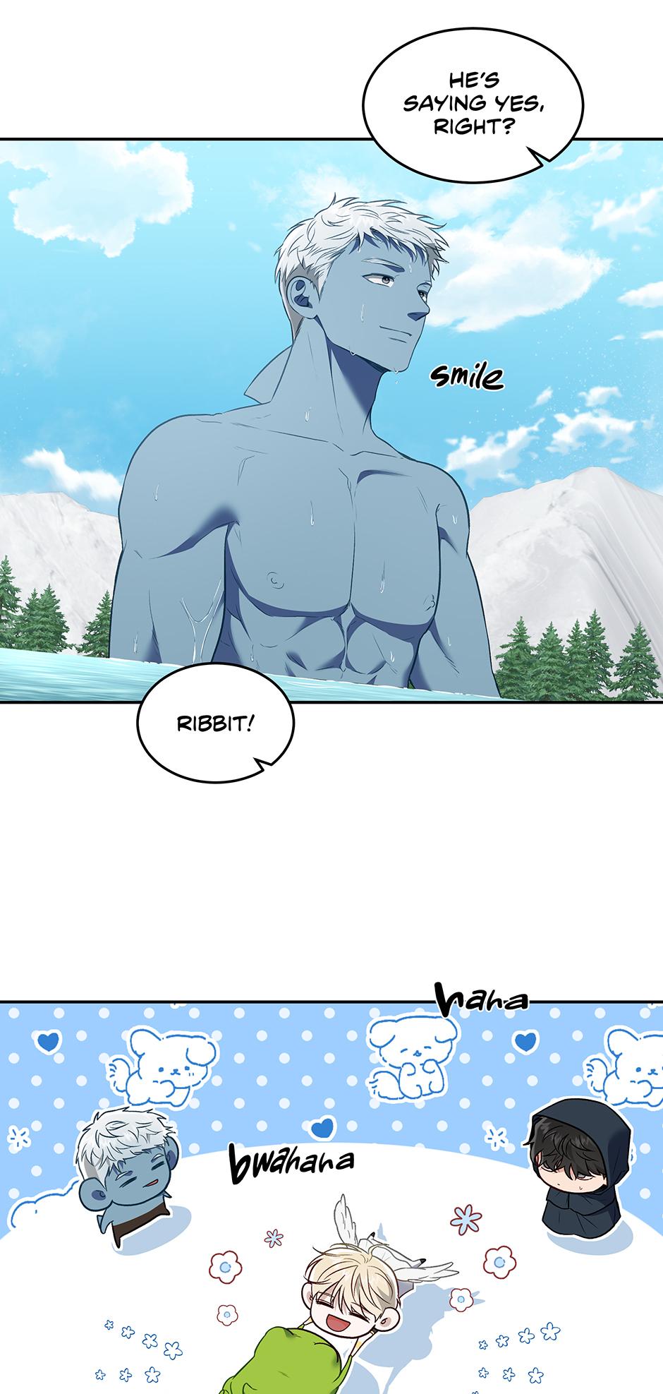 How to Survive as a Player Chapter 75 page 40 - 