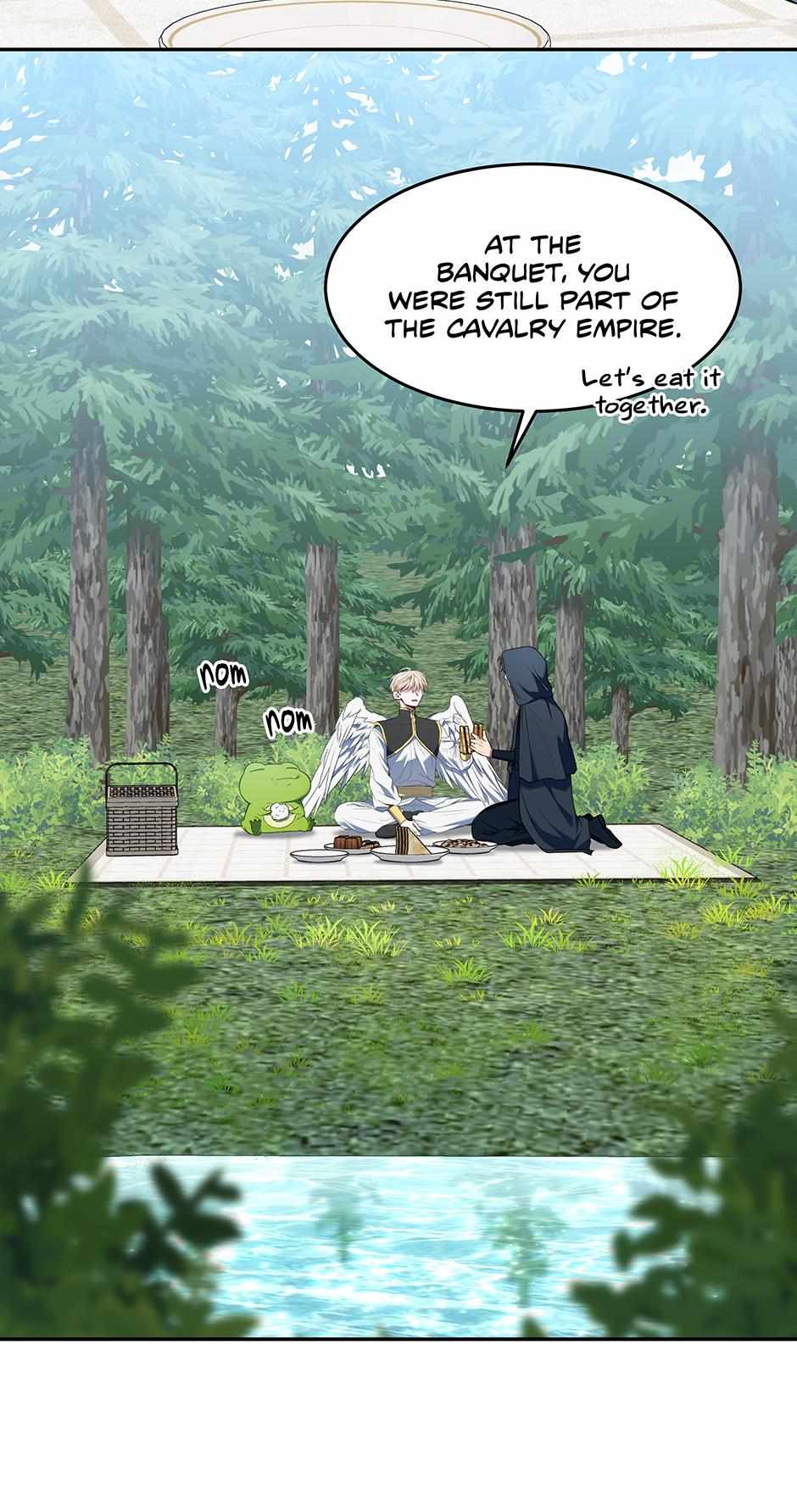 How to Survive as a Player Chapter 75 page 5 - 