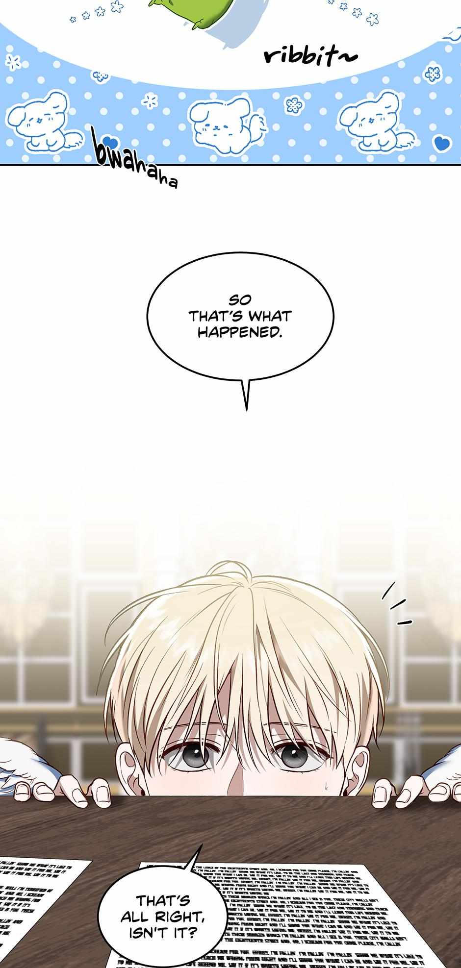 How to Survive as a Player Chapter 75 page 41 - 