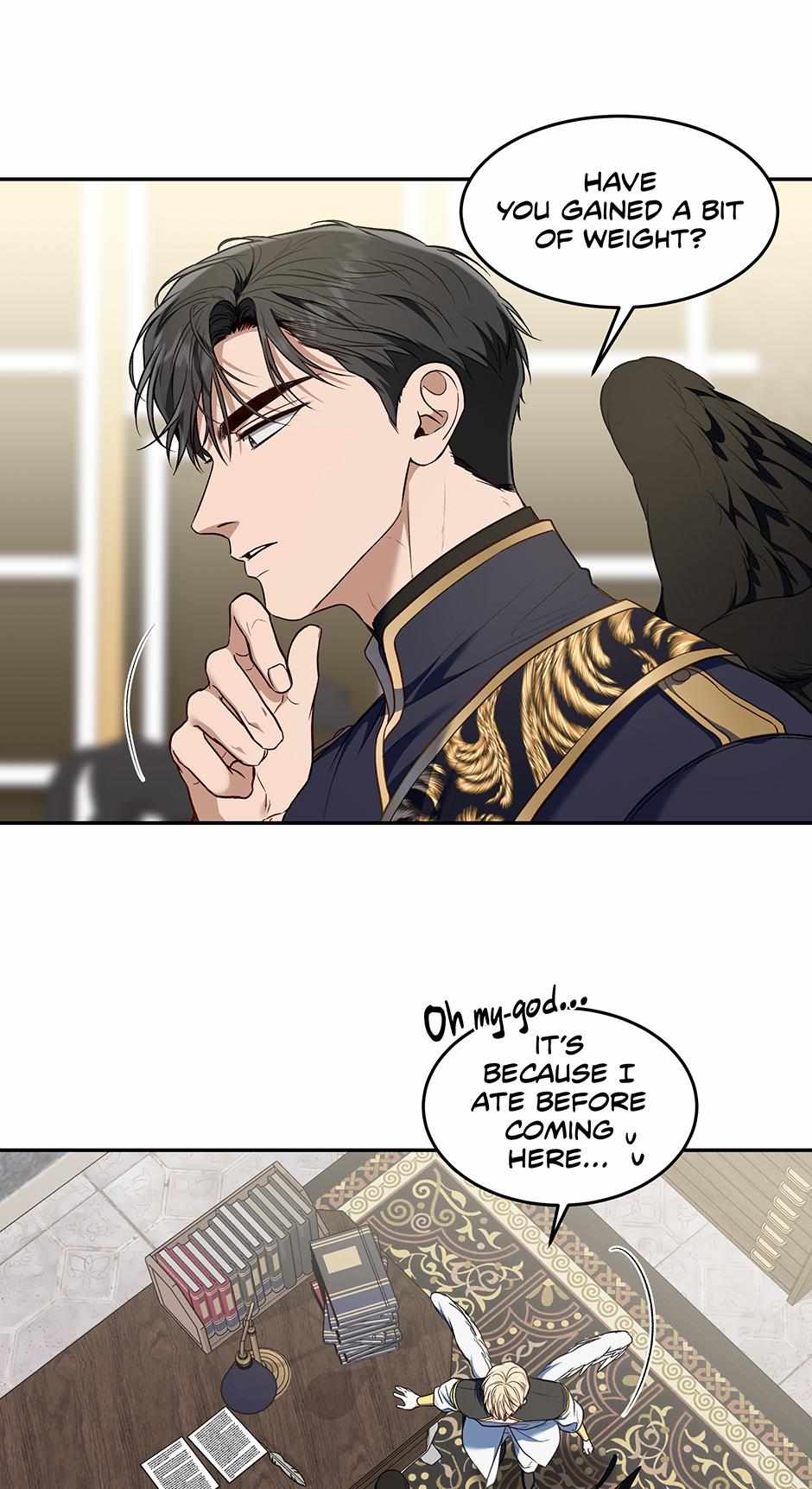 How to Survive as a Player Chapter 75 page 43 - 