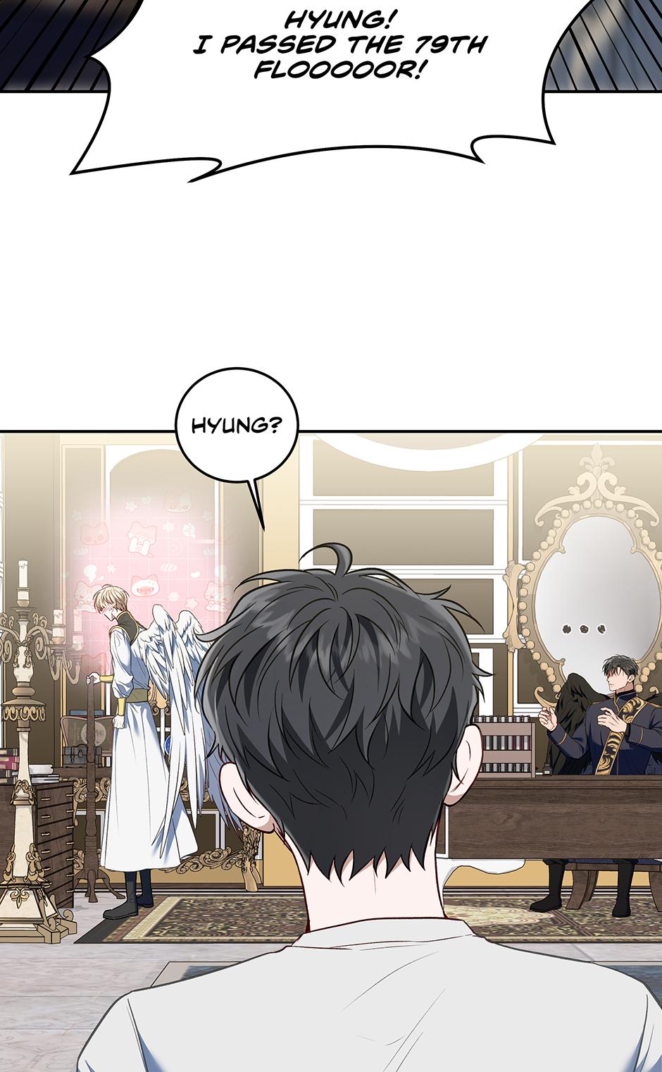 How to Survive as a Player Chapter 75 page 47 - 