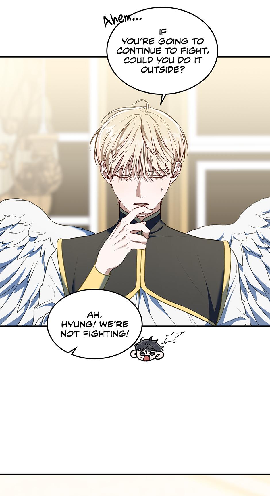How to Survive as a Player Chapter 75 page 50 - 
