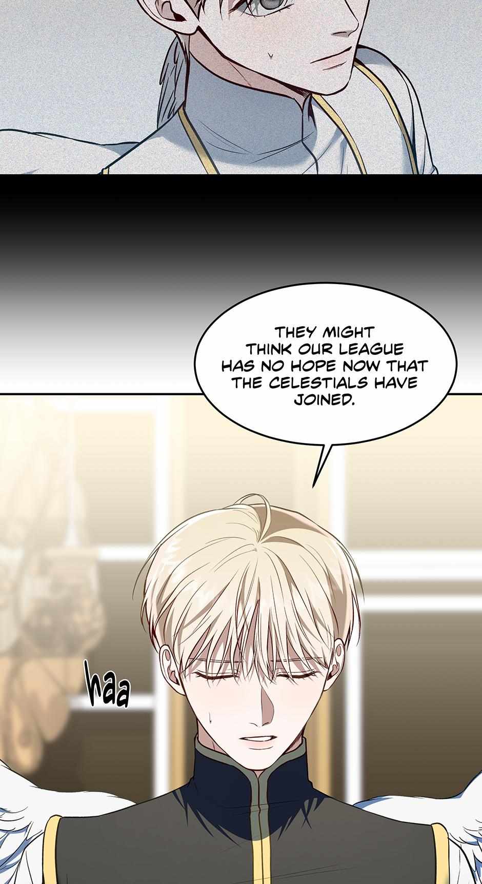 How to Survive as a Player Chapter 75 page 58 - 