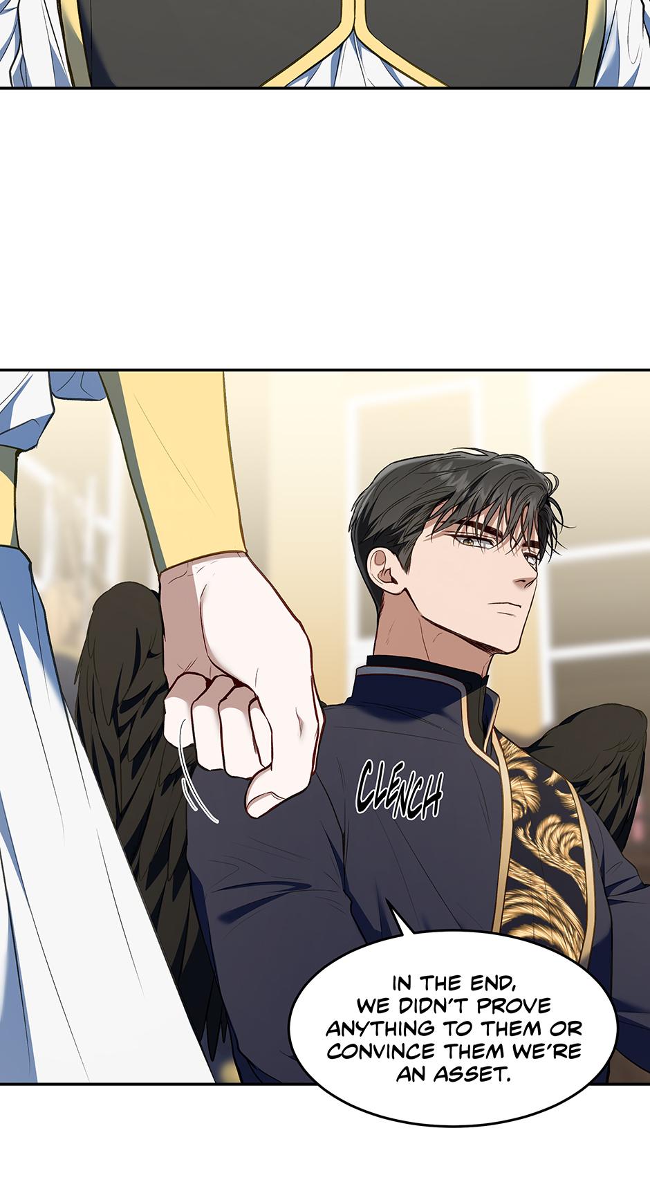 How to Survive as a Player Chapter 75 page 59 - 