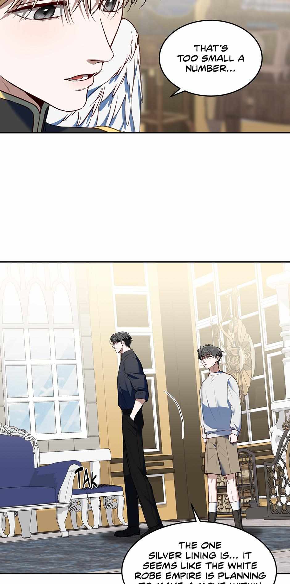 How to Survive as a Player Chapter 75 page 61 - 