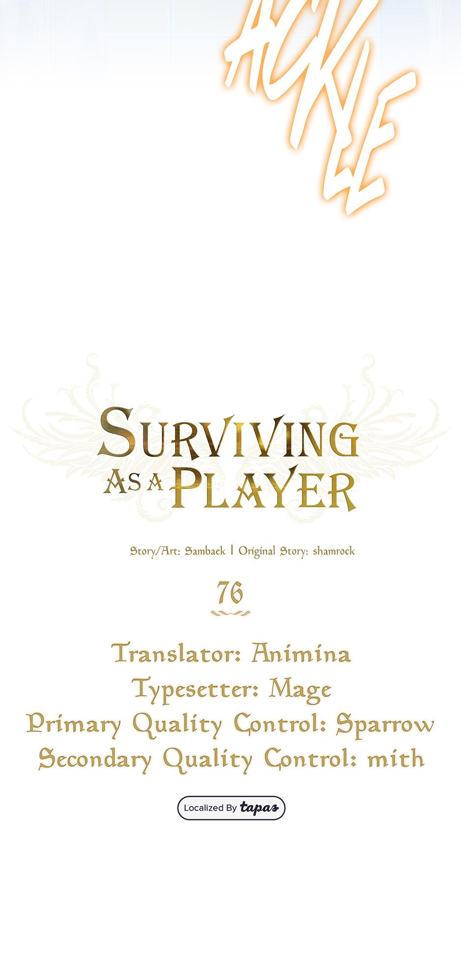 How to Survive as a Player Chapter 76 page 11 - 