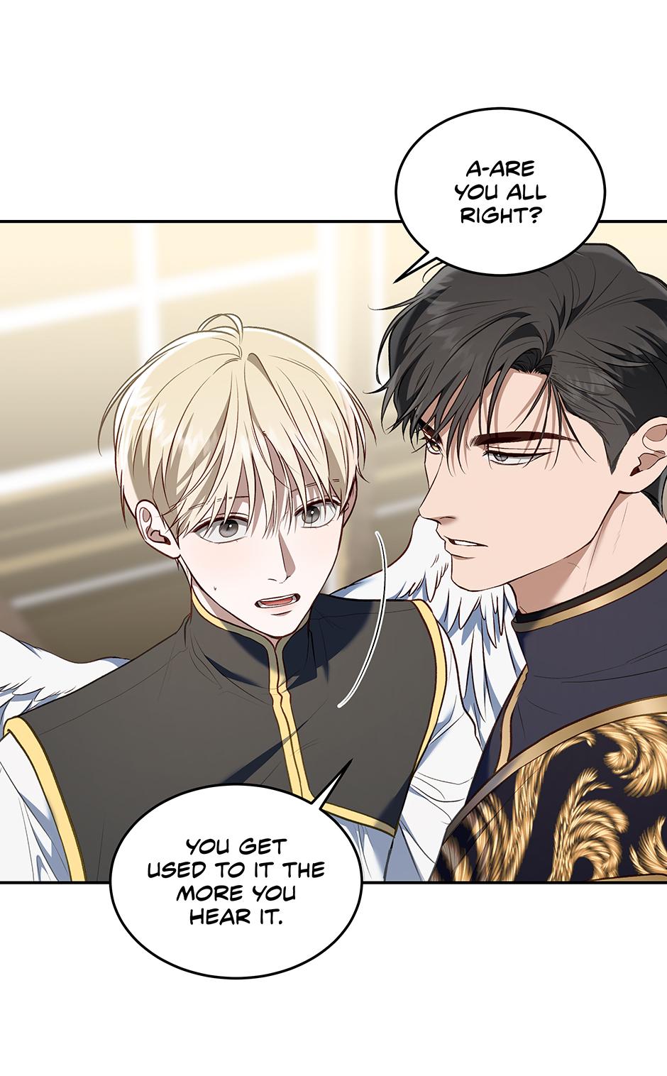 How to Survive as a Player Chapter 76 page 25 - 