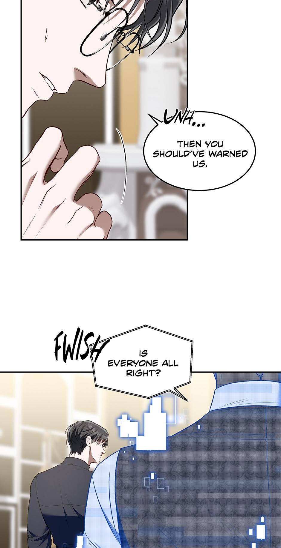 How to Survive as a Player Chapter 76 page 27 - 