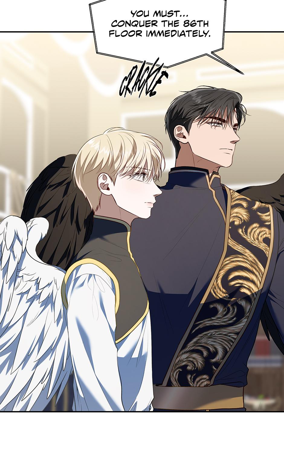 How to Survive as a Player Chapter 76 page 35 - 