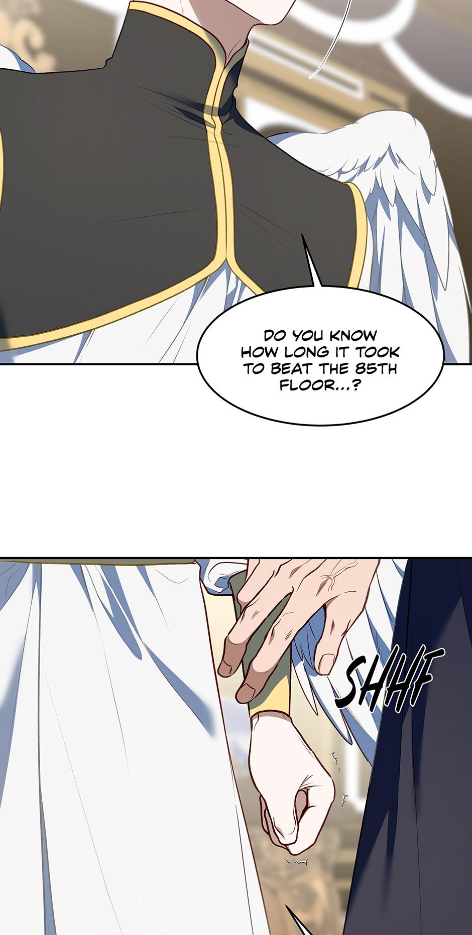How to Survive as a Player Chapter 76 page 37 - 