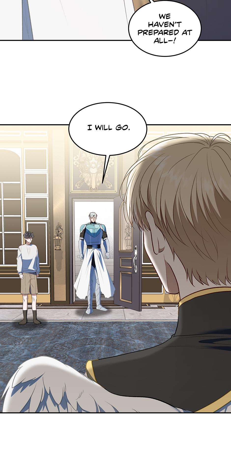 How to Survive as a Player Chapter 76 page 38 - 