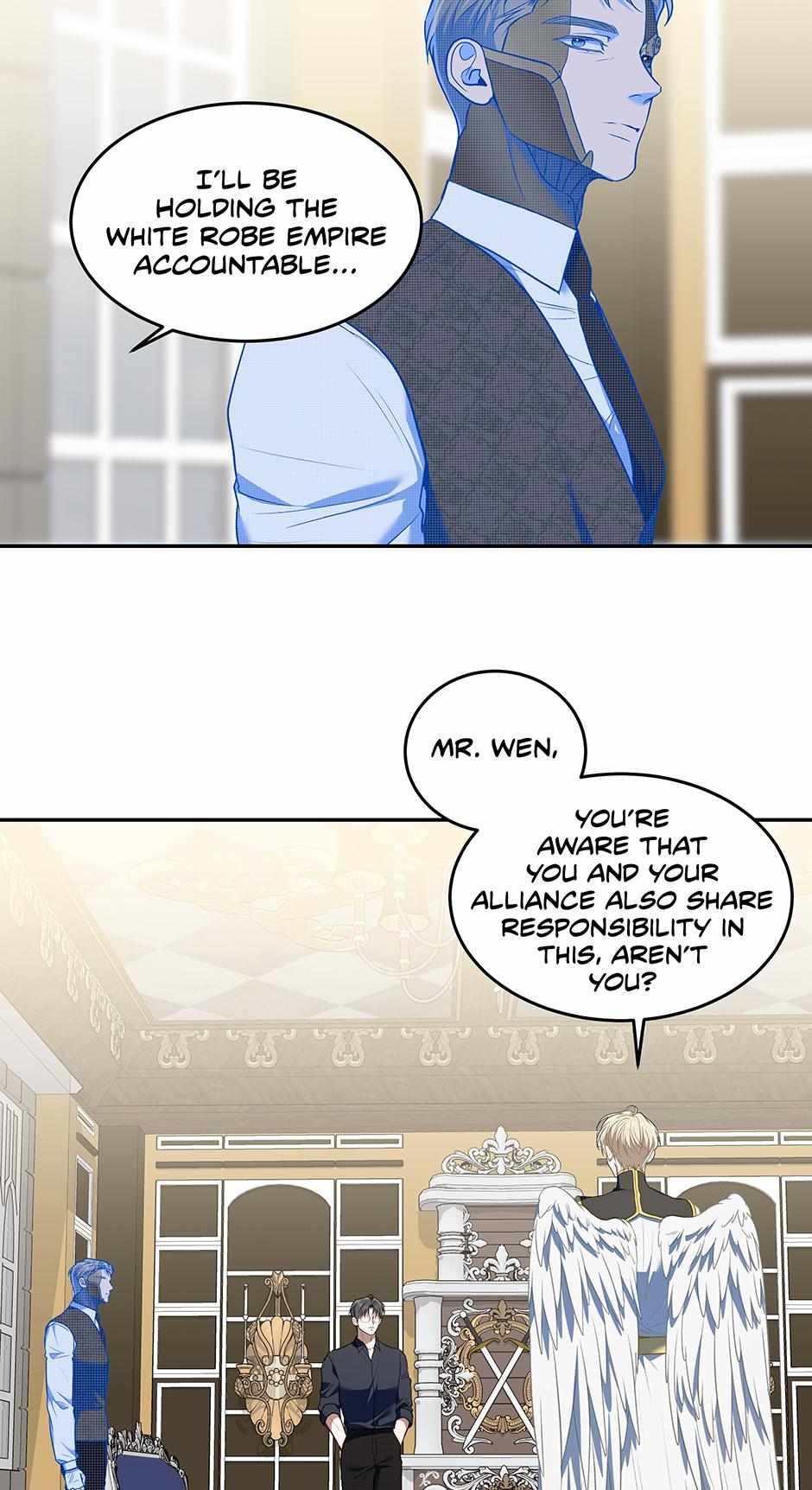 How to Survive as a Player Chapter 76 page 47 - 