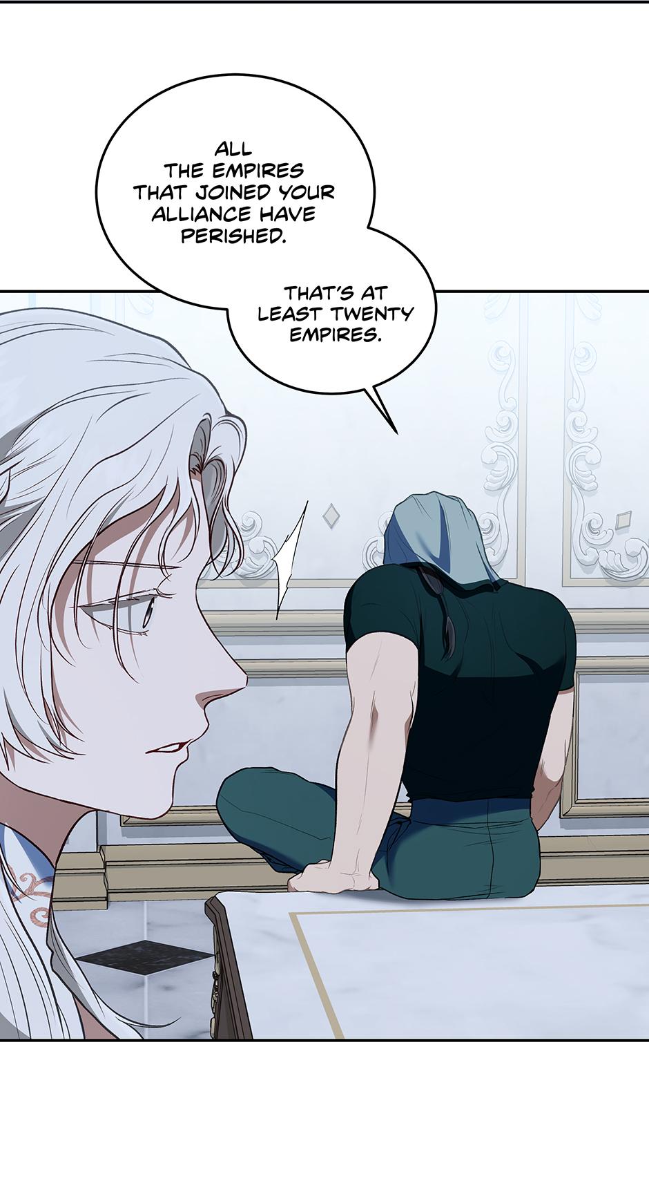 How to Survive as a Player Chapter 76 page 55 - 