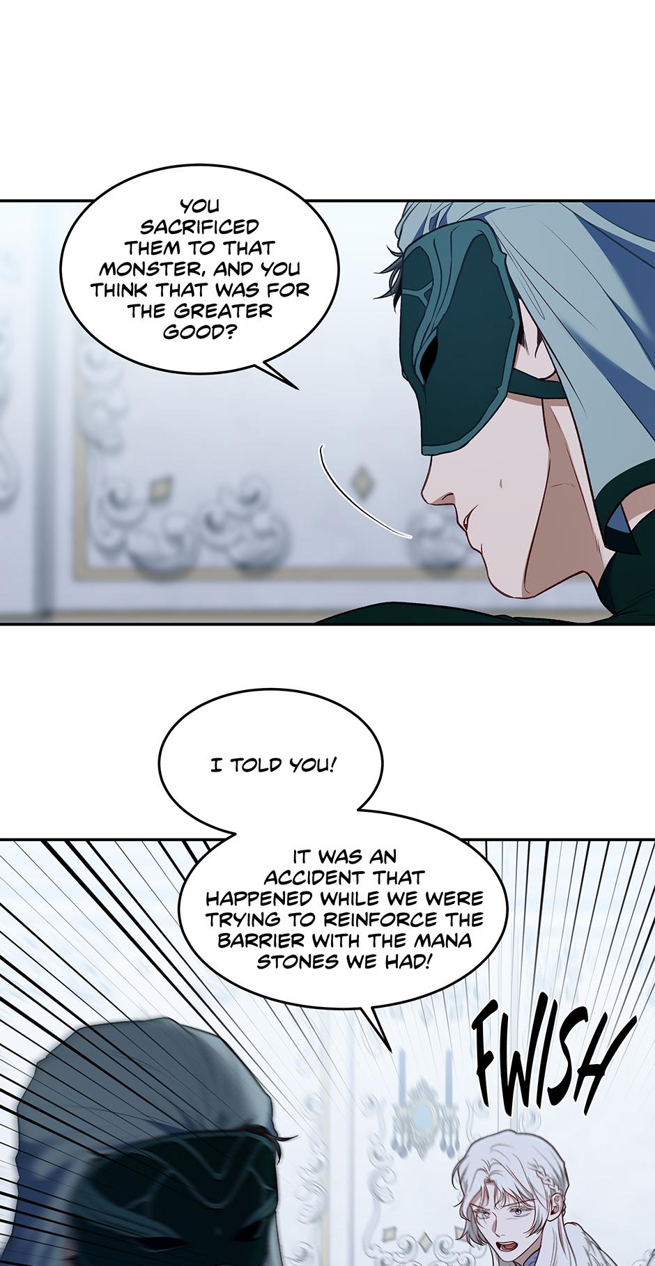 How to Survive as a Player Chapter 76 page 56 - 