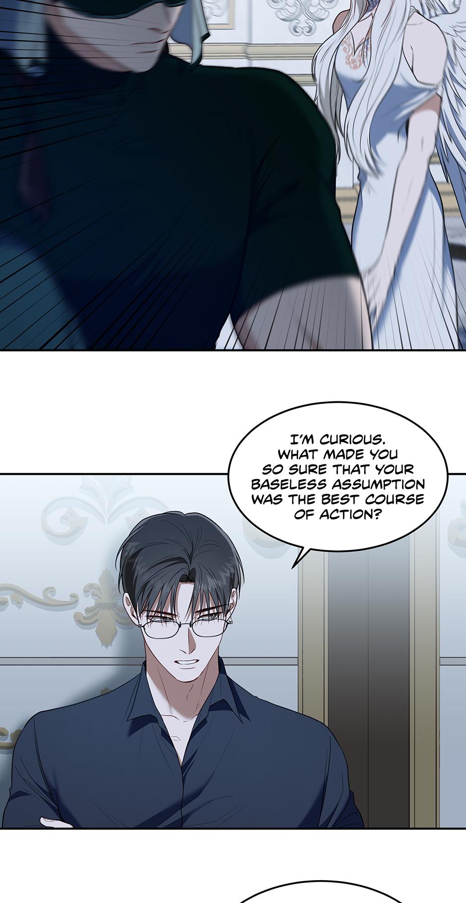 How to Survive as a Player Chapter 76 page 57 - 