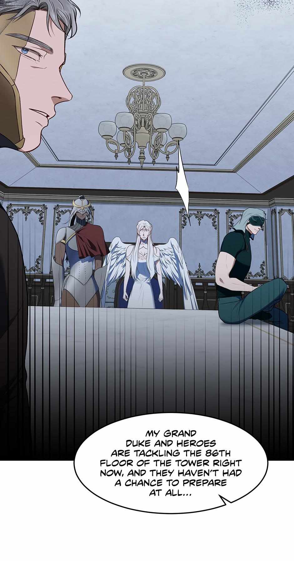 How to Survive as a Player Chapter 76 page 61 - 