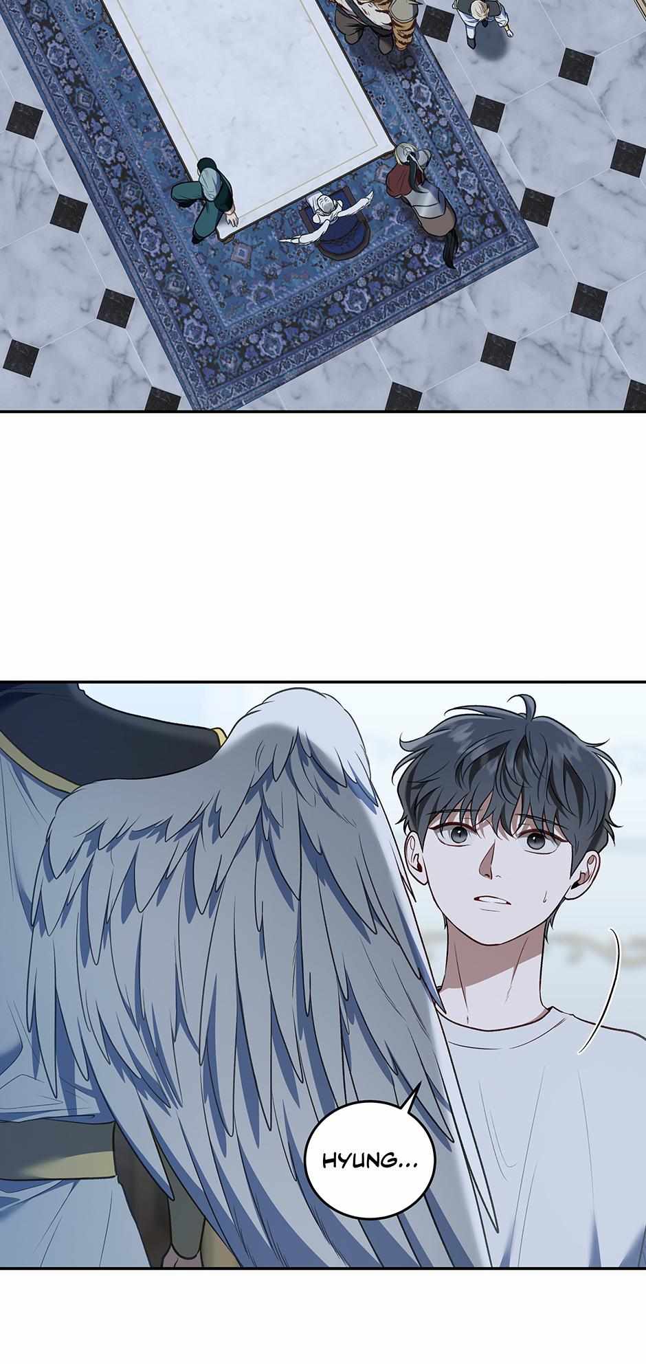 How to Survive as a Player Chapter 76 page 64 - 