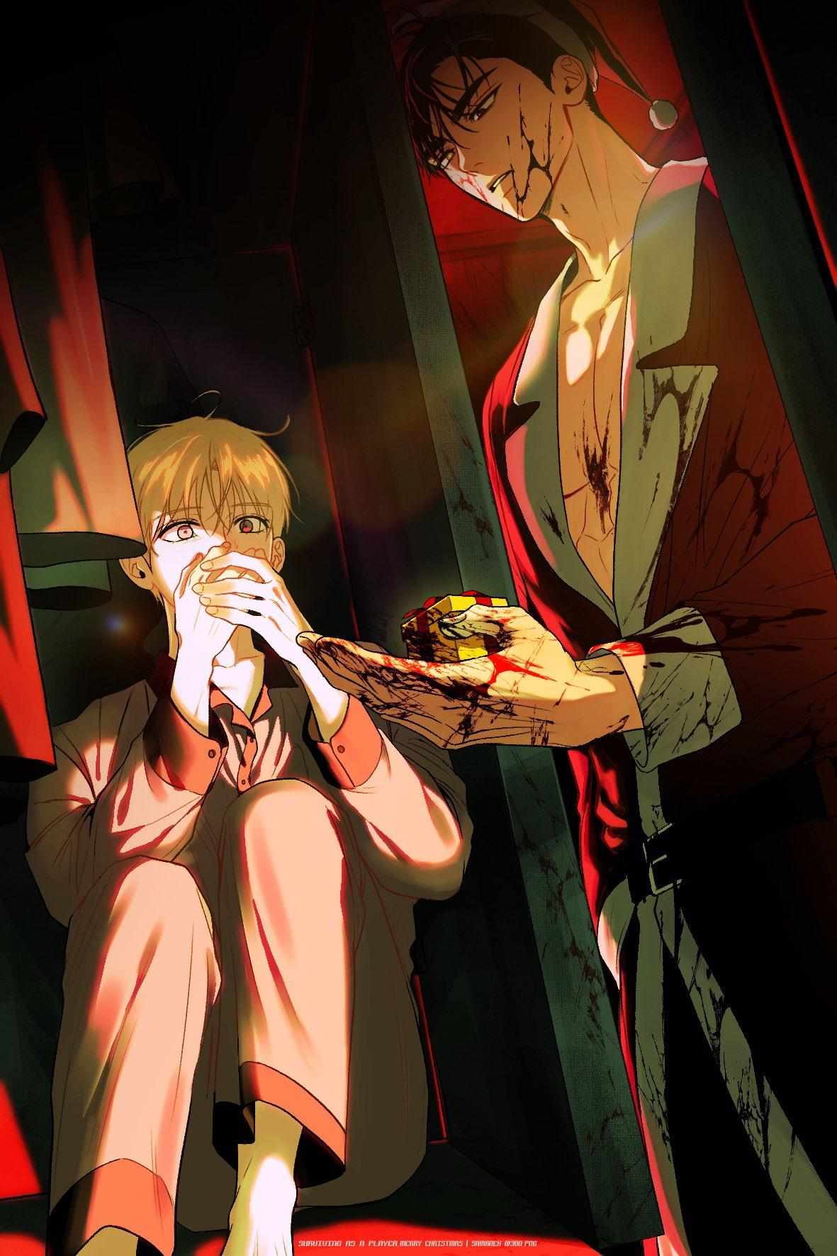 How to Survive as a Player Chapter 76 page 70 - 