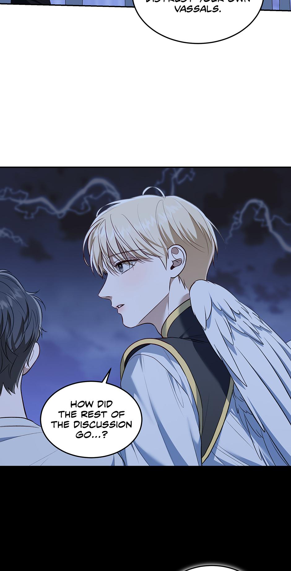 How to Survive as a Player Chapter 77 page 12 - 