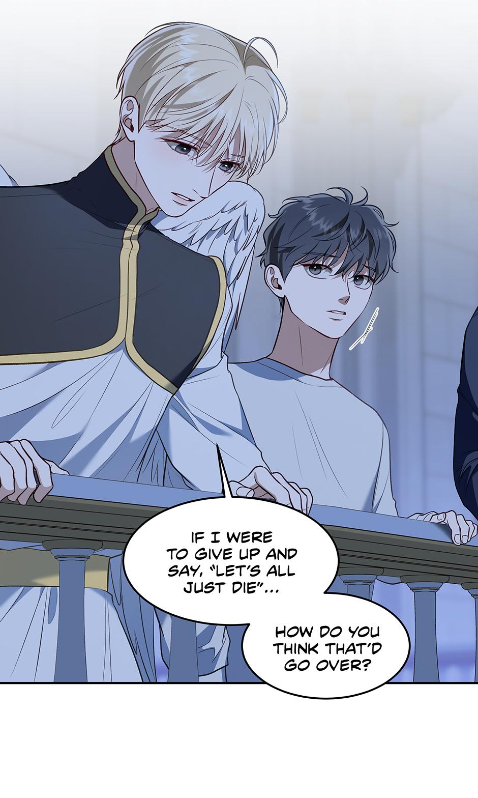 How to Survive as a Player Chapter 77 page 17 - 