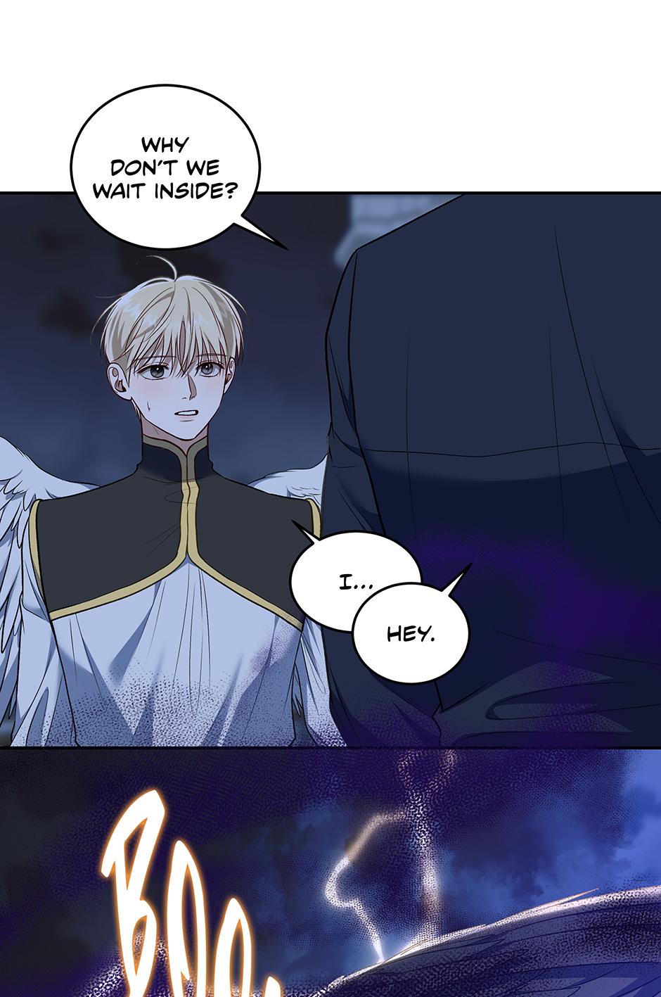 How to Survive as a Player Chapter 77 page 24 - 