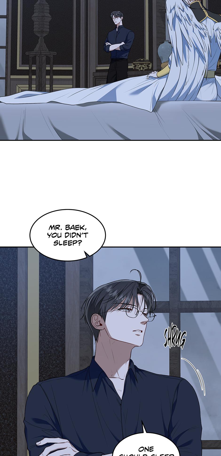 How to Survive as a Player Chapter 77 page 38 - 