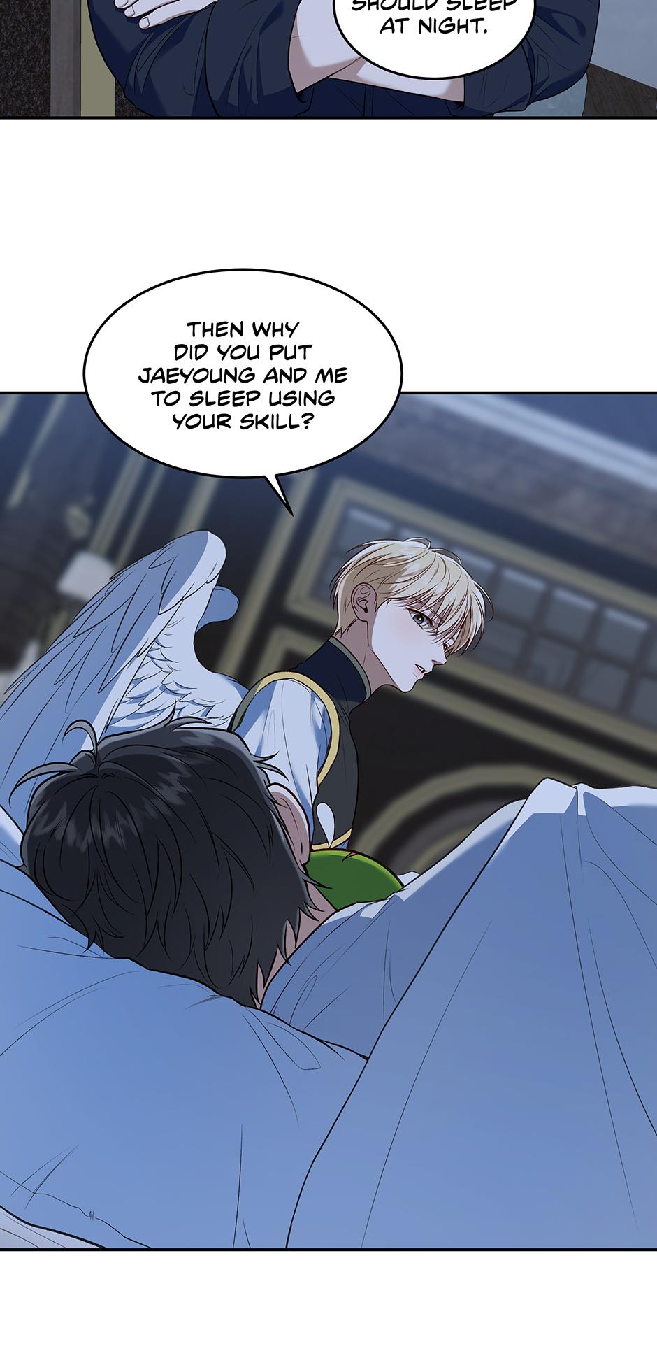 How to Survive as a Player Chapter 77 page 39 - 