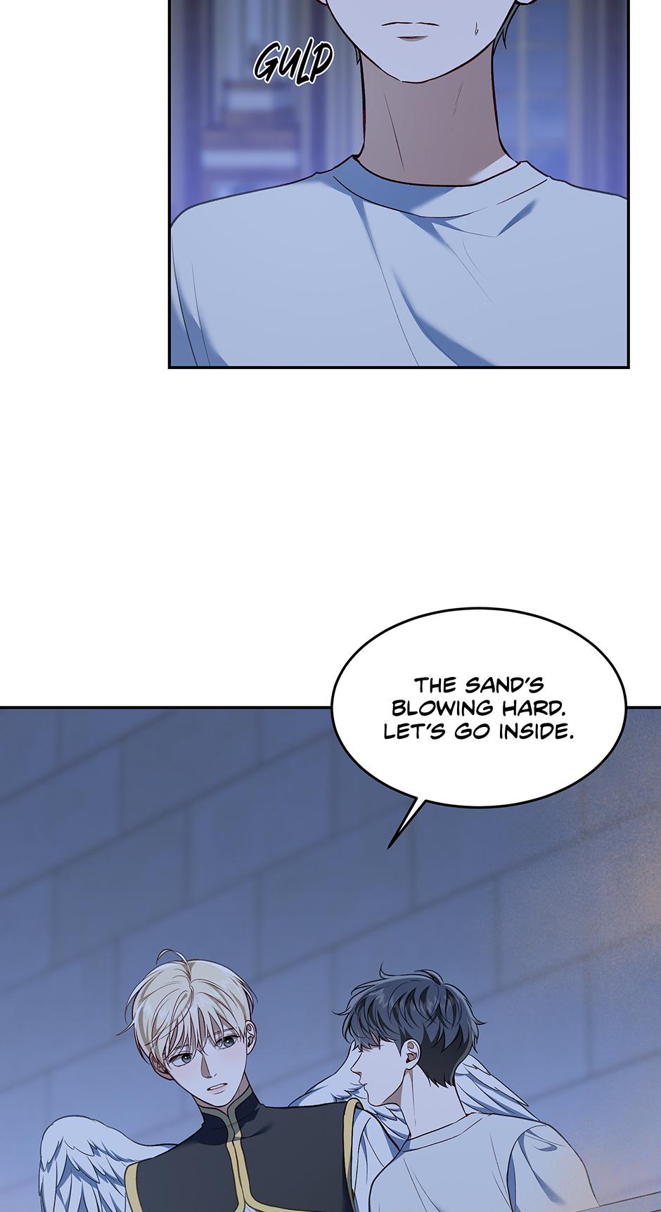 How to Survive as a Player Chapter 77 page 6 - 