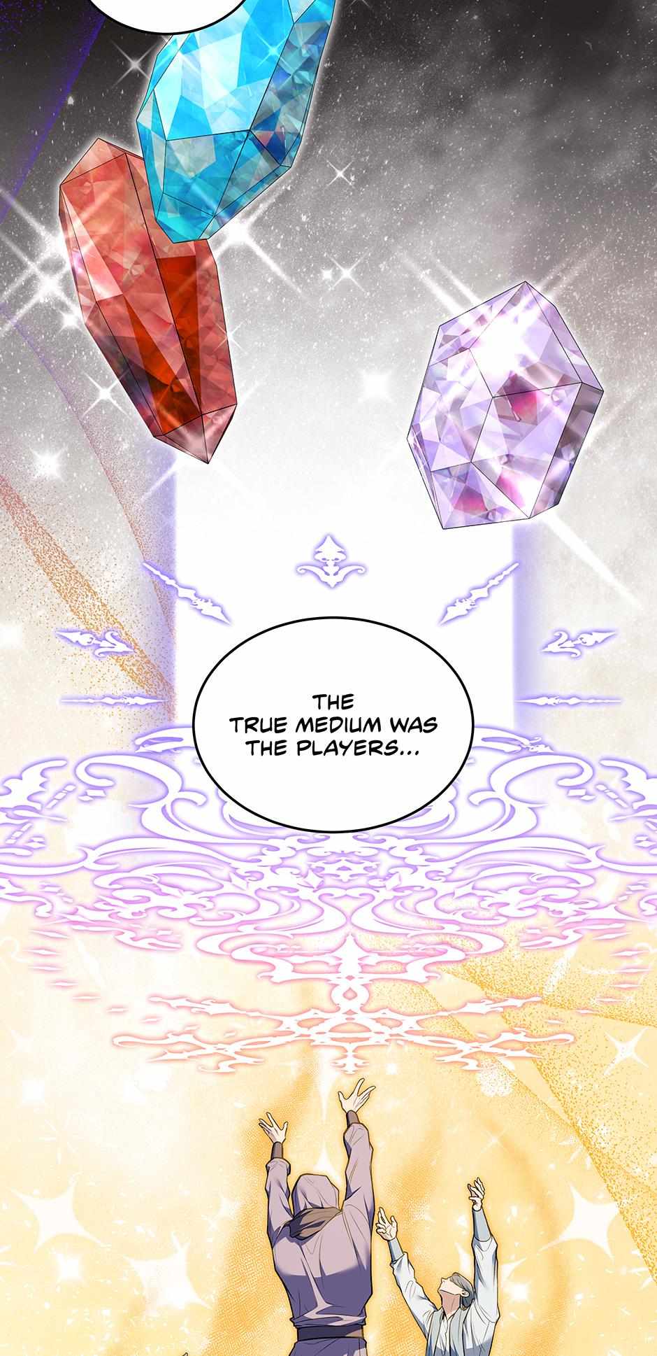 How to Survive as a Player Chapter 77 page 54 - 