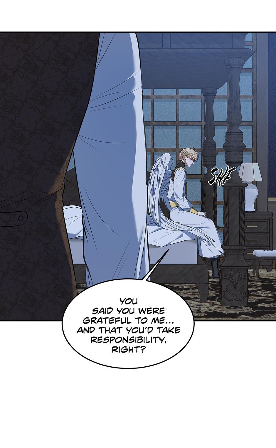 How to Survive as a Player Chapter 77 page 59 - 
